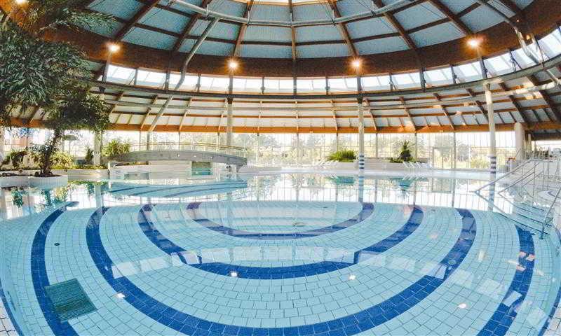 Ferienwohnung Im Seepark Sellin We Exteriör bild