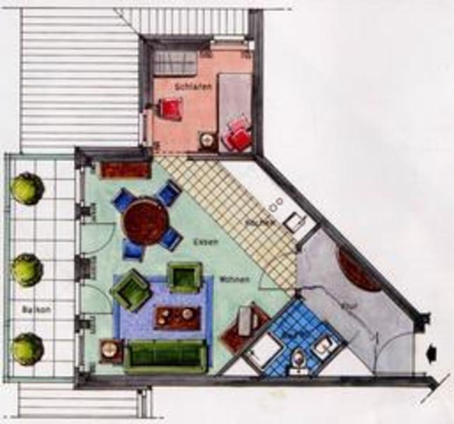 Ferienwohnung Im Seepark Sellin We Exteriör bild